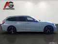 BMW 318 d 48 V Touring Aut. Weiß - thumbnail 5