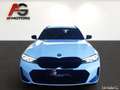 BMW 318 d 48 V Touring Aut. Weiß - thumbnail 3