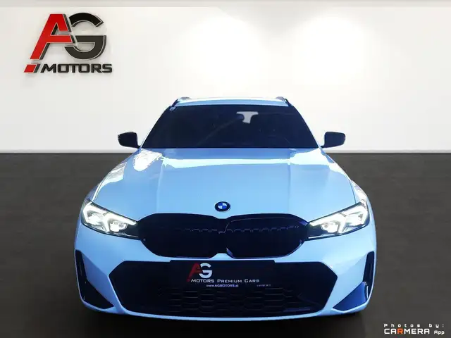 BMW 3 Series view 3