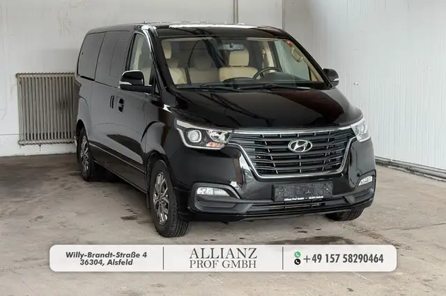 Hyundai H-1 Travel Premium Tempo Kamera Leder 8 Sitze