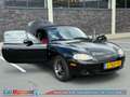 Mazda MX-5 1.6i Exclusive // CABRIO // LEDER // LMV // DISTR. Noir - thumbnail 10