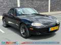 Mazda MX-5 1.6i Exclusive // CABRIO // LEDER // LMV // DISTR. Noir - thumbnail 5