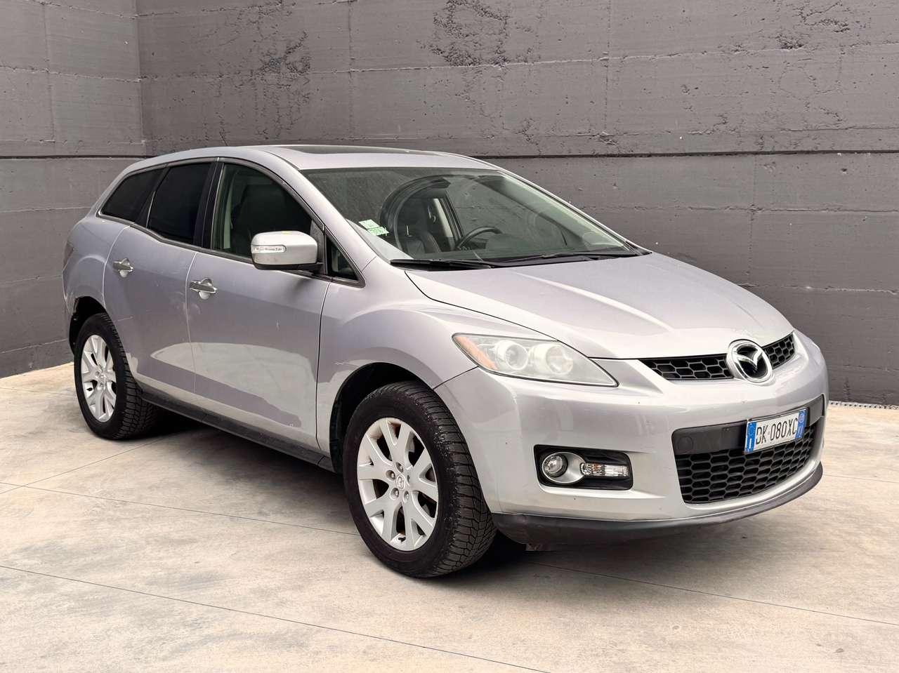 Mazda CX-7 2.3 BENZINA SOLO 70000KM*TETTO*PELLE*