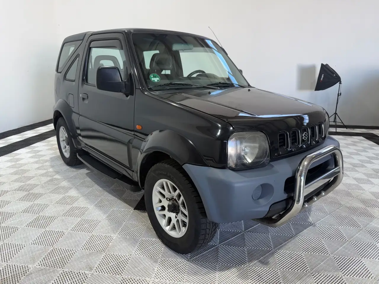 Suzuki Jimny Cabrio Free 4WD°86Tkm, foto 11
