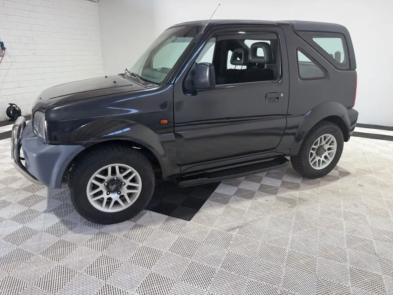 Suzuki Jimny Cabrio Free 4WD°86Tkm, foto 4