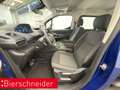 Peugeot Rifter e 136 Allure L1 PDC GRA DAB Blau - thumbnail 8