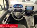 Peugeot Rifter e 136 Allure L1 PDC GRA DAB Blau - thumbnail 12