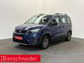 Peugeot Rifter e 136 Allure L1 PDC GRA DAB Blau - thumbnail 1