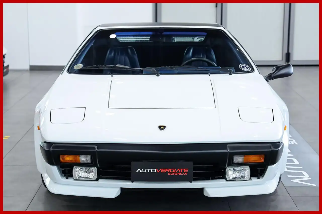 Lamborghini Jalpa P 350 GTS |CERTIFICATA POLO STORICO LAMBORGHINI, foto 3