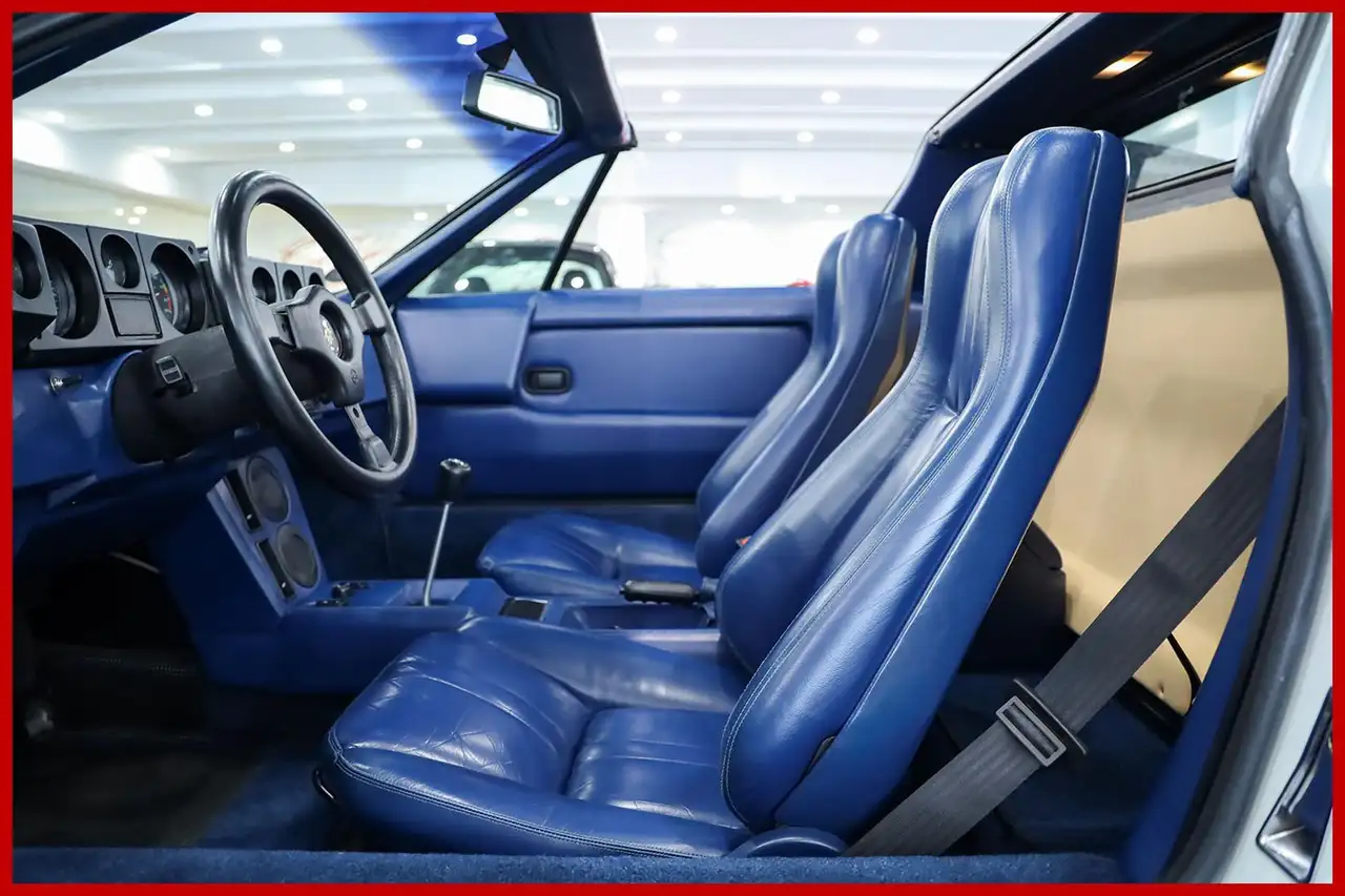 Lamborghini Jalpa P 350 GTS |CERTIFICATA POLO STORICO LAMBORGHINI, foto 11