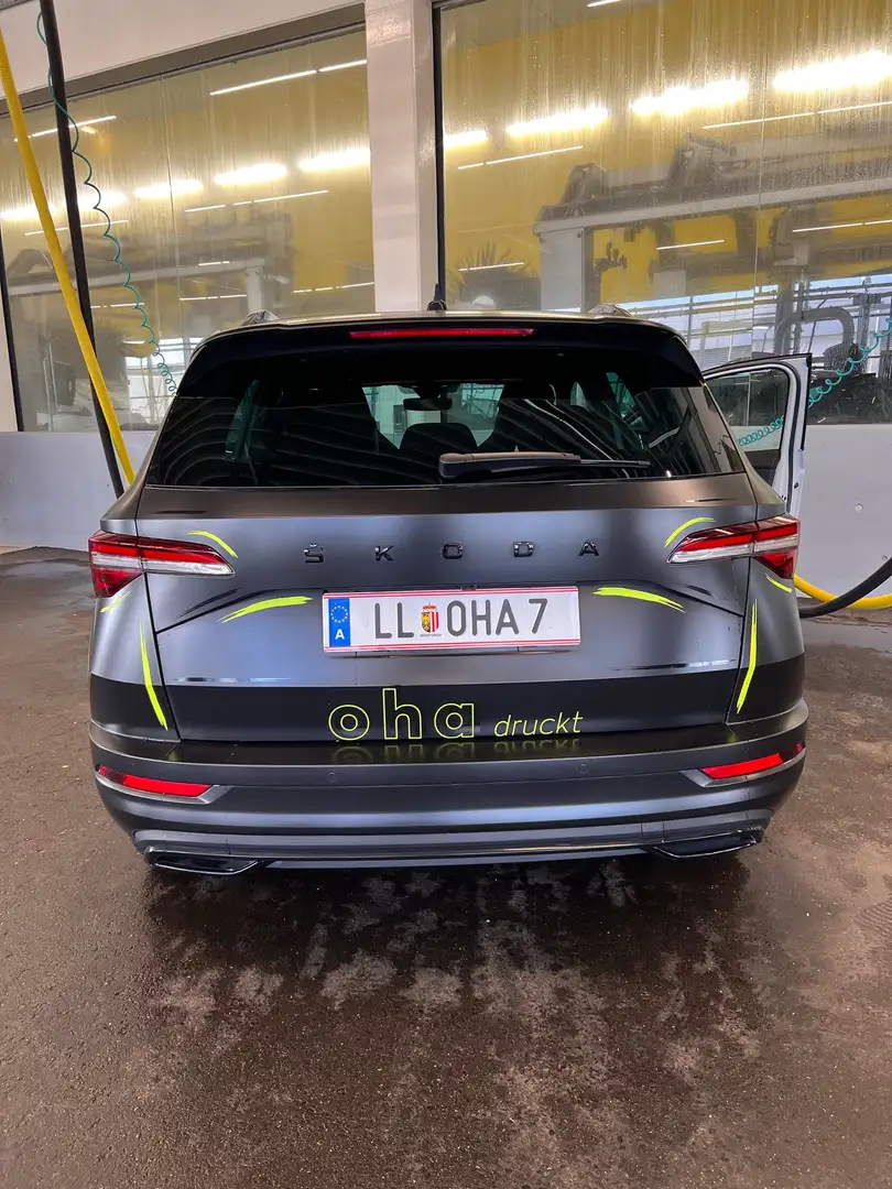 Skoda Karoq 1,5 TSI ACT DSG Sportline - 2