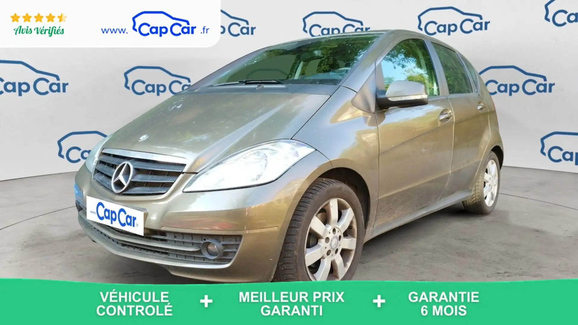 Mercedes-Benz II 160 95 CVT Classic - Automatique - 1