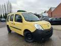 Renault Kangoo 1.5 dCi FAP žuta - thumbnail 1