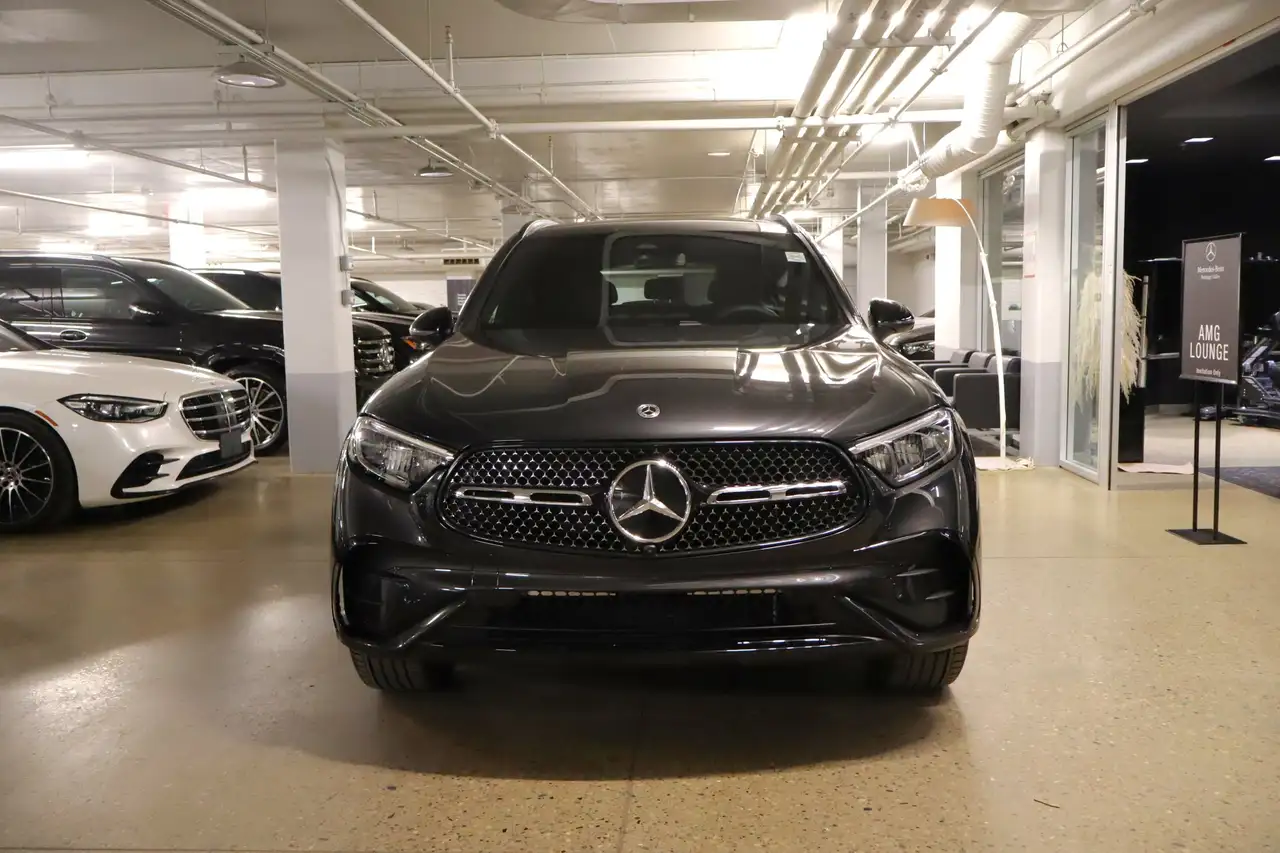 Mercedes-Benz GLC снимка Mercedes-Benz GLC