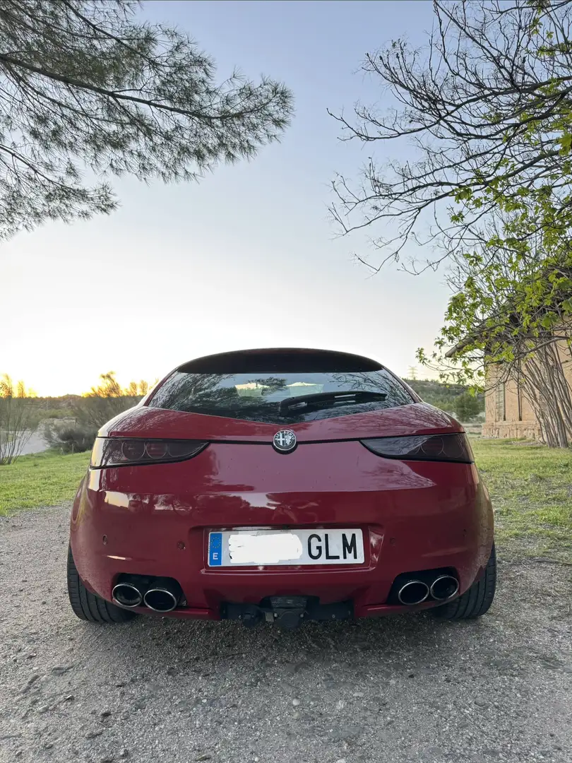 Alfa Romeo Brera 2.4JTD Selective - 2