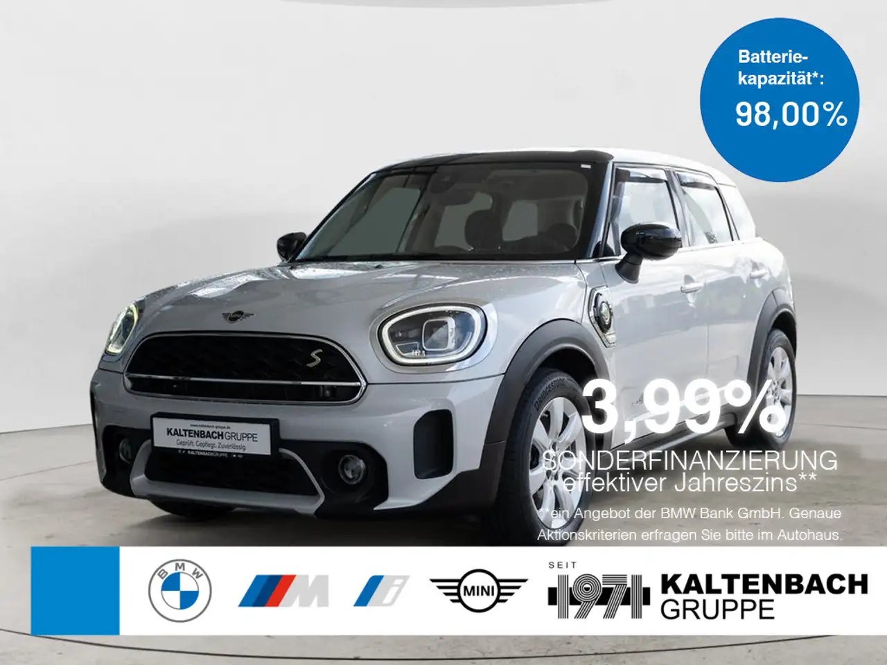 MINI Cooper SE Countryman