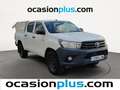 Toyota Hilux Cabina Doble GX Blanc - thumbnail 2