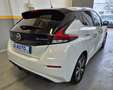Nissan Leaf Leaf II 2022 N-Connecta 40kWh 150cv White - thumbnail 6