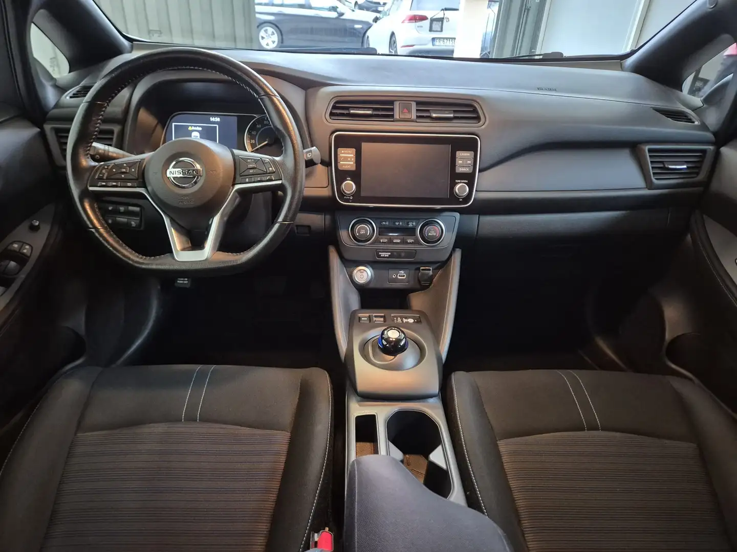 Nissan Leaf Leaf II 2022 N-Connecta 40kWh 150cv White - 2