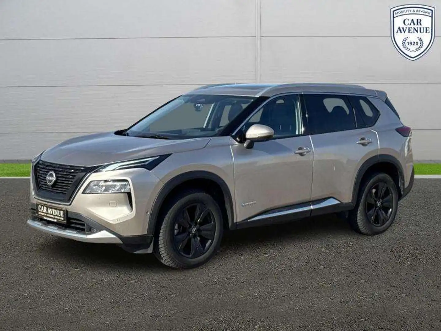 Nissan X-Trail e-POWER TEKNA 4WD 7 Places Gold - 1