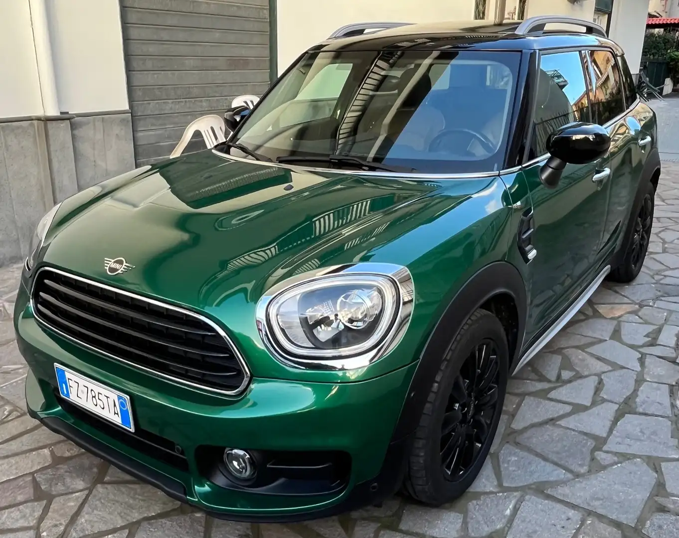 MINI Cooper D Countryman 2.0 Baker Street auto my20 - 1