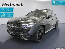 Mercedes-Benz GLC 300 4M AMG Coupé Pano AHK Night DigitalLight