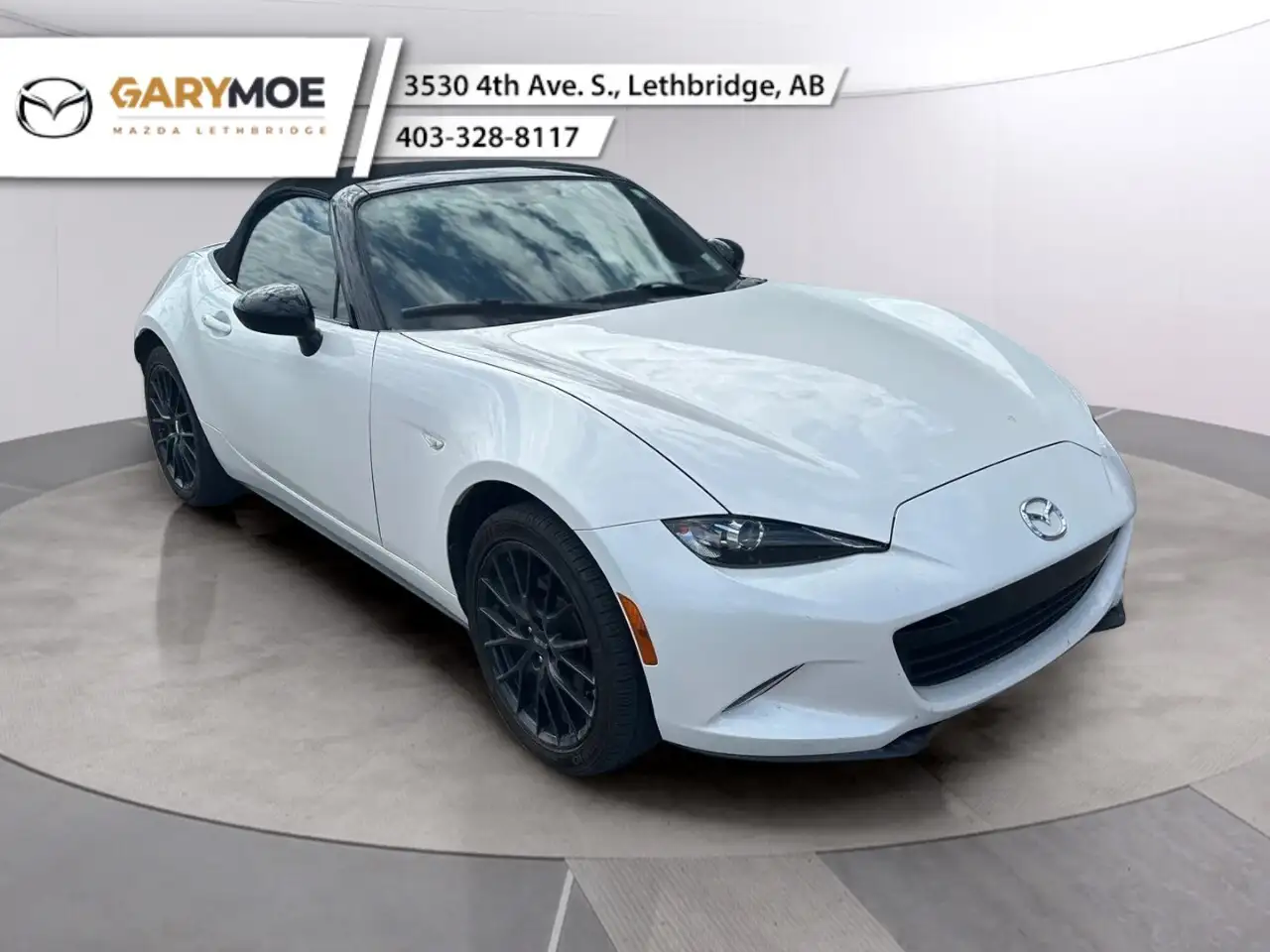 2018 Mazda MX-5 Miata