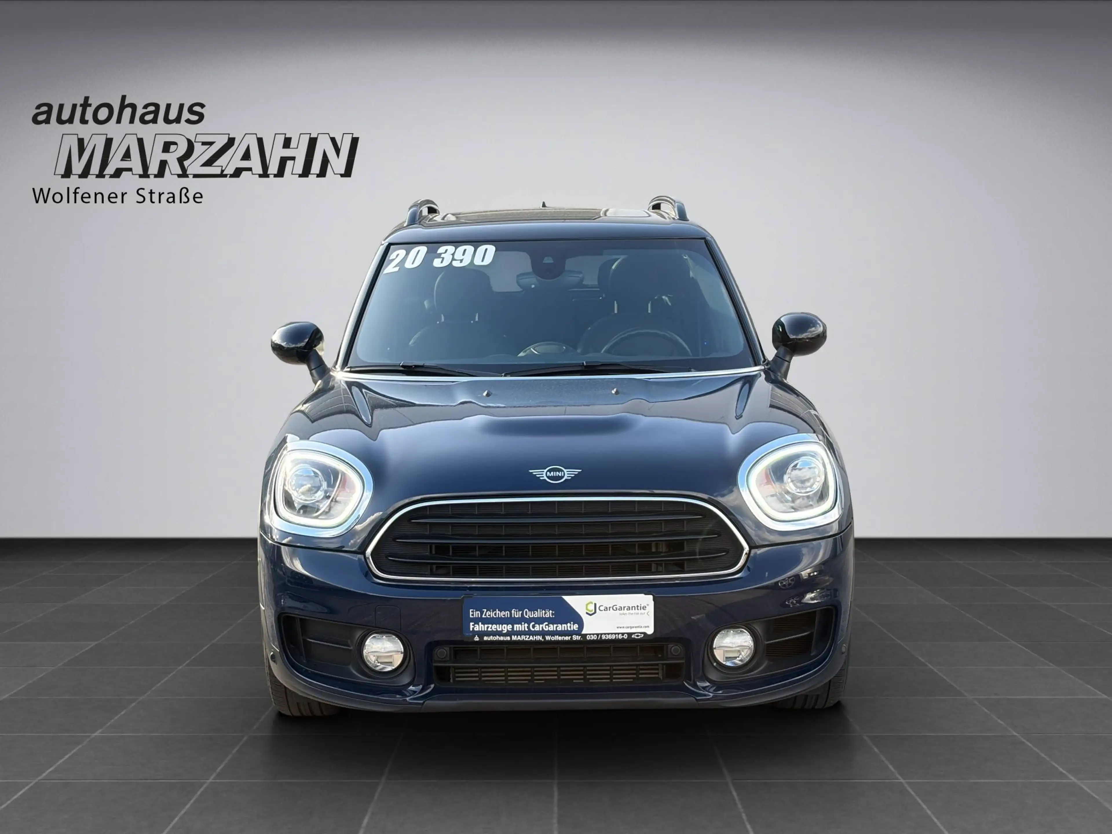 MINI Cooper Countryman Cooper — photo 3