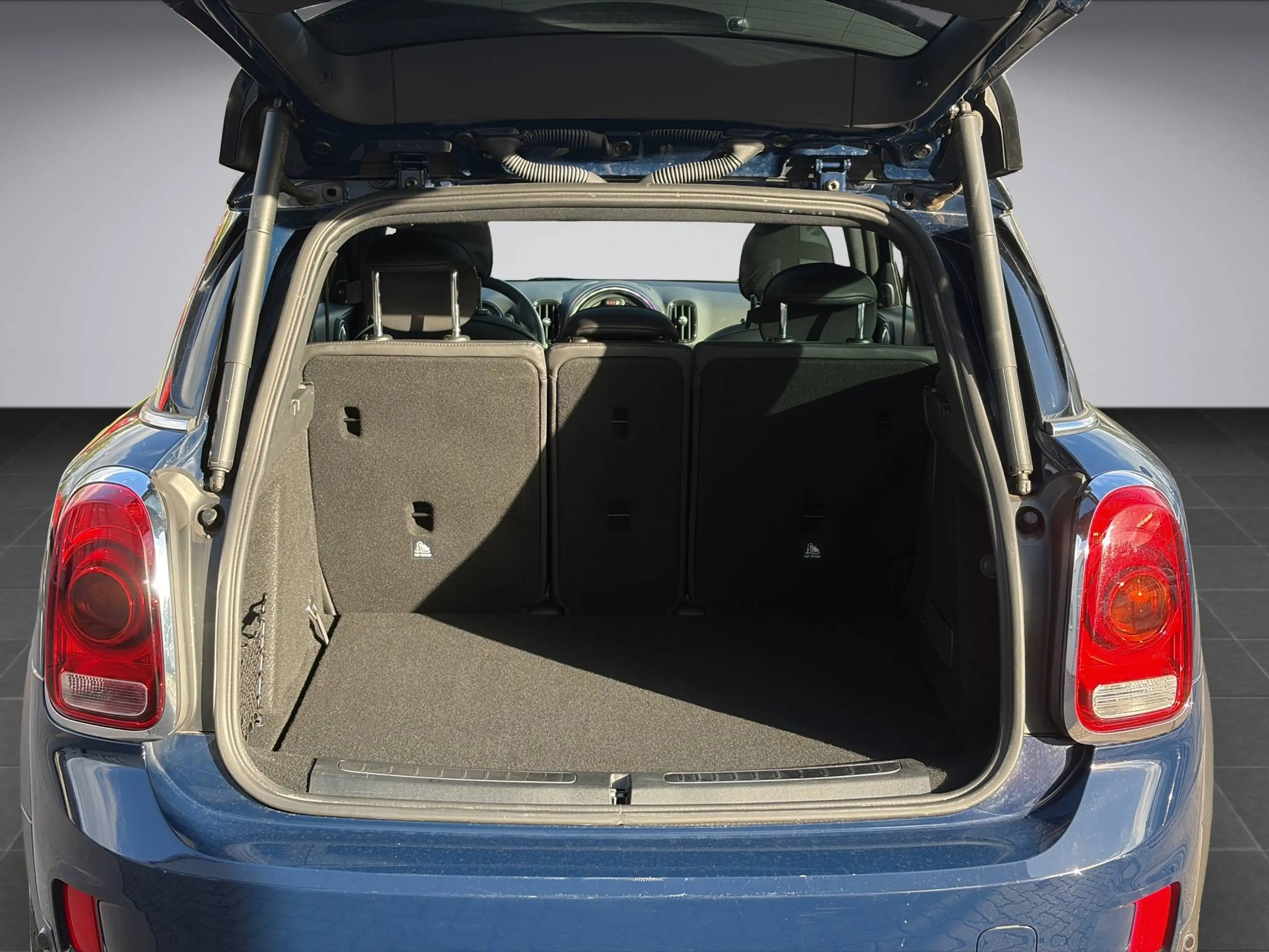 MINI Cooper Countryman Cooper — photo 10