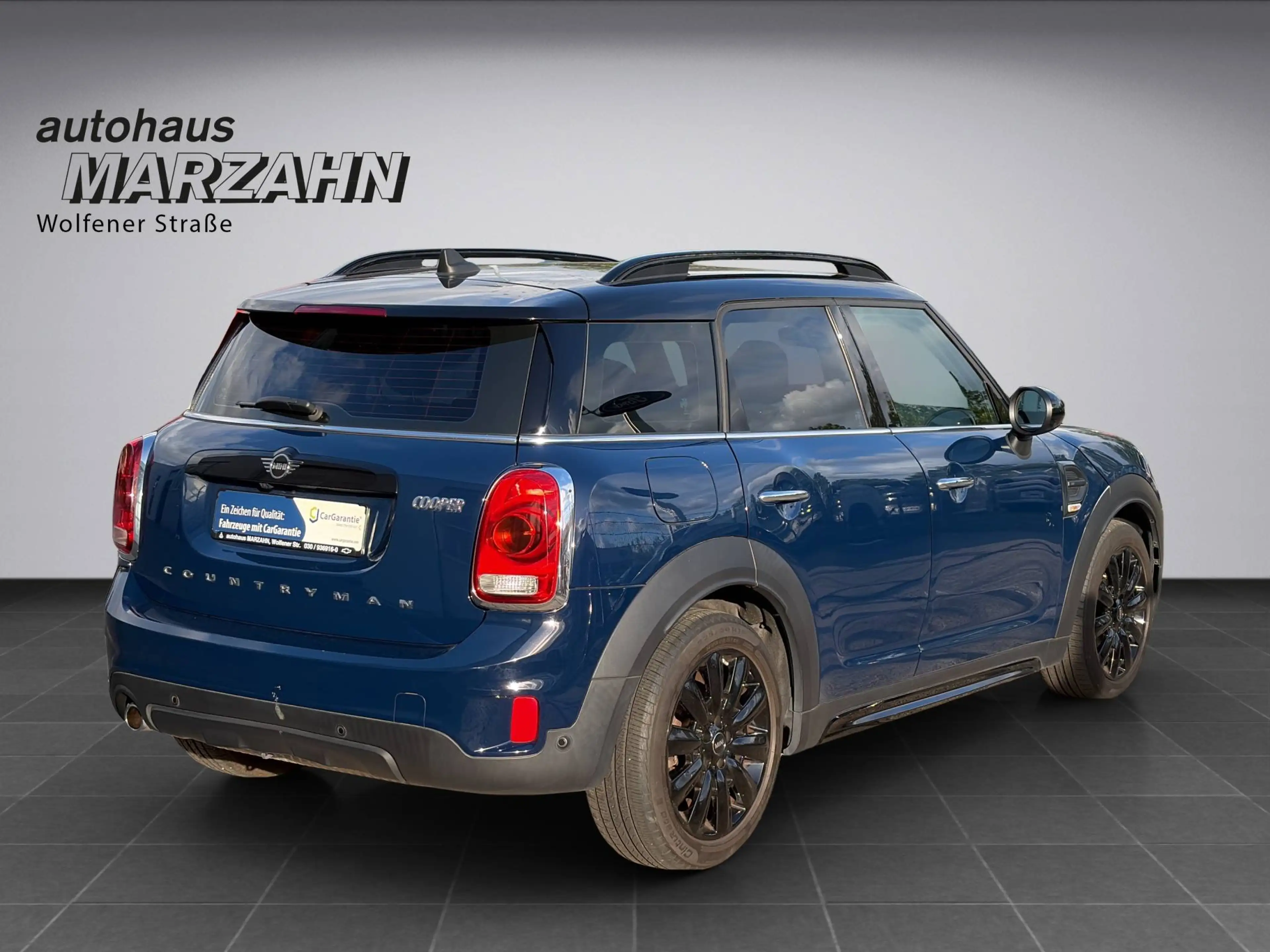 MINI Cooper Countryman Cooper — photo 7