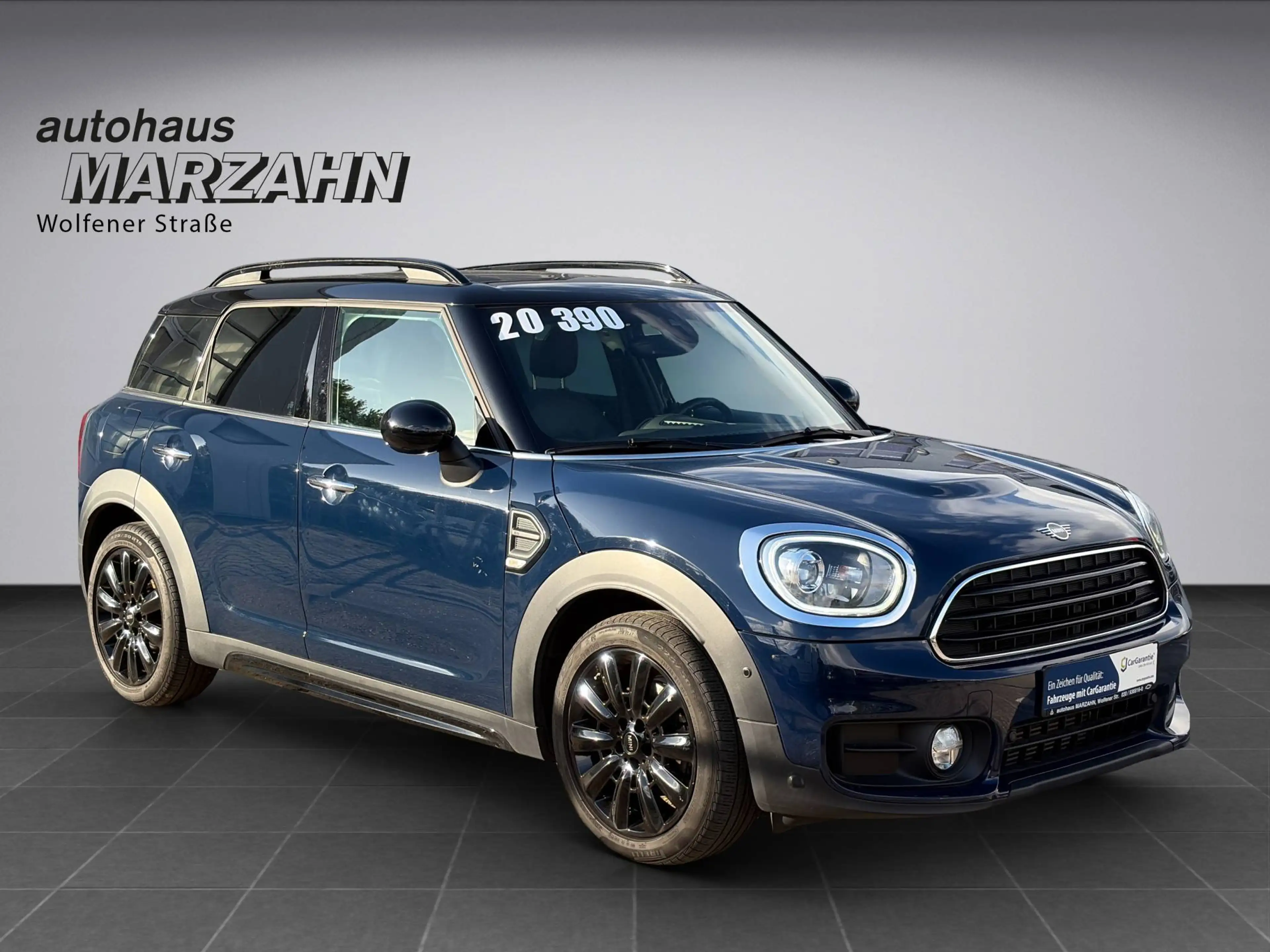 MINI Cooper Countryman Cooper — photo 2