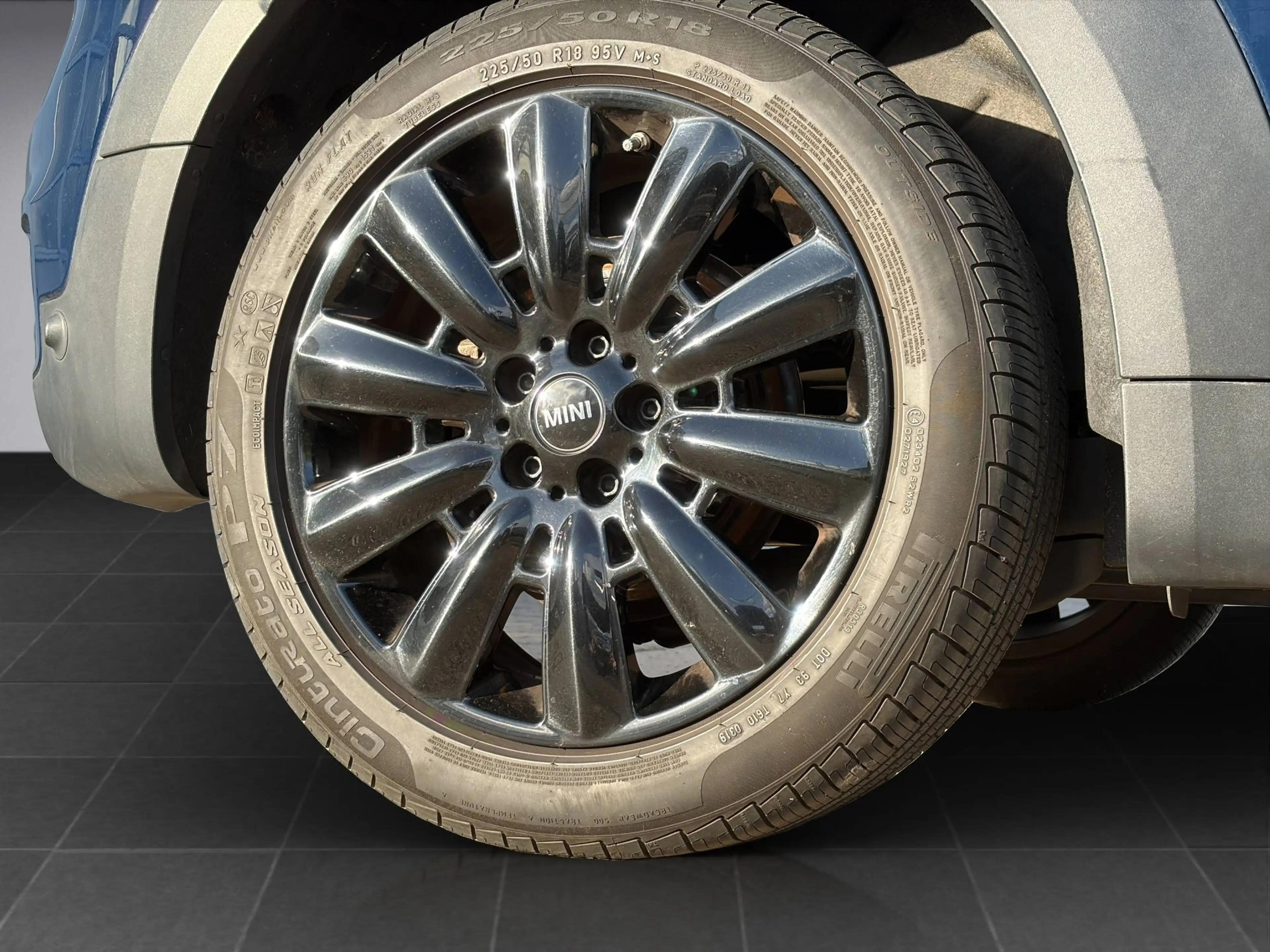 MINI Cooper Countryman Cooper — photo 9