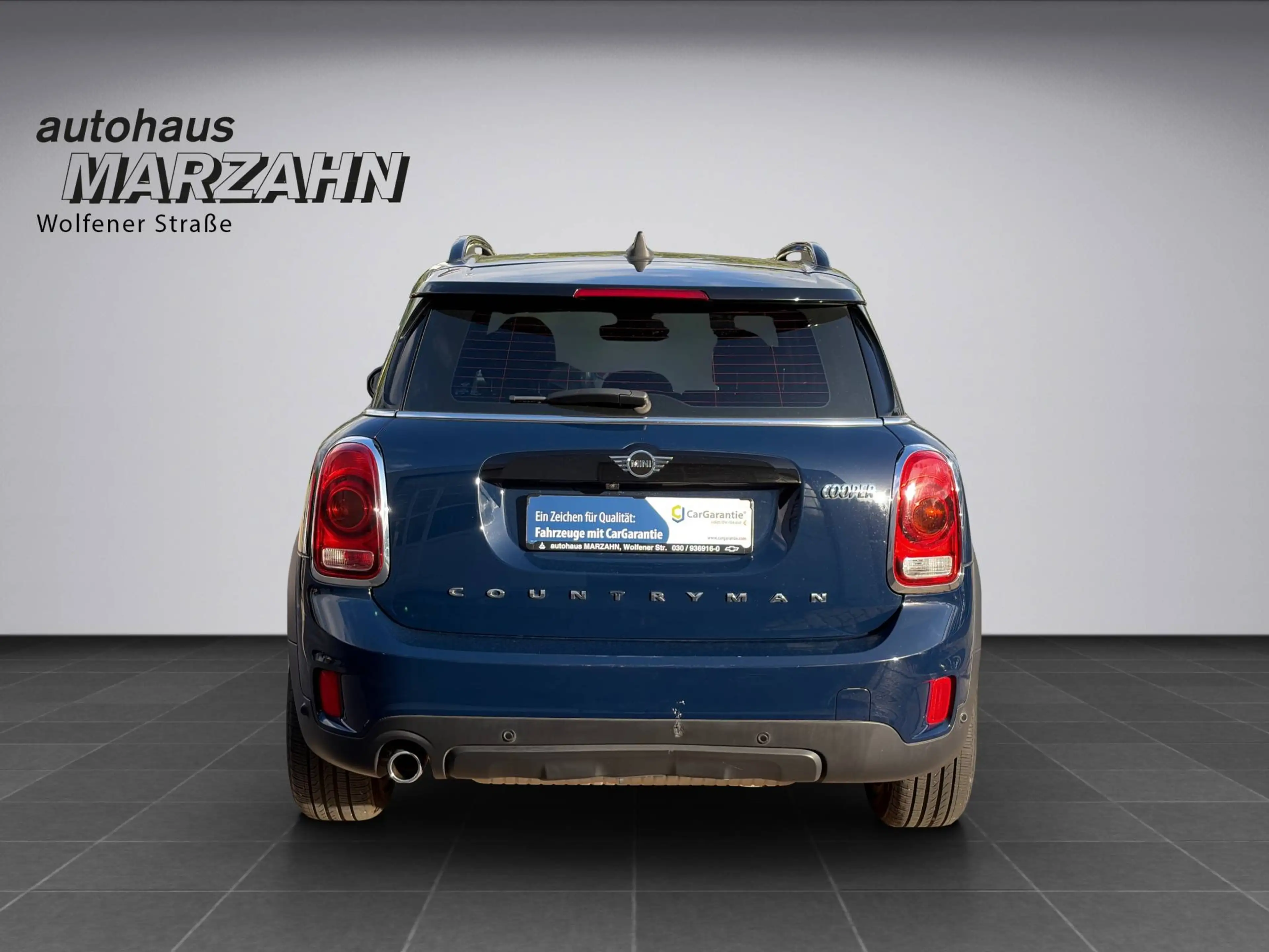 MINI Cooper Countryman Cooper — photo 6