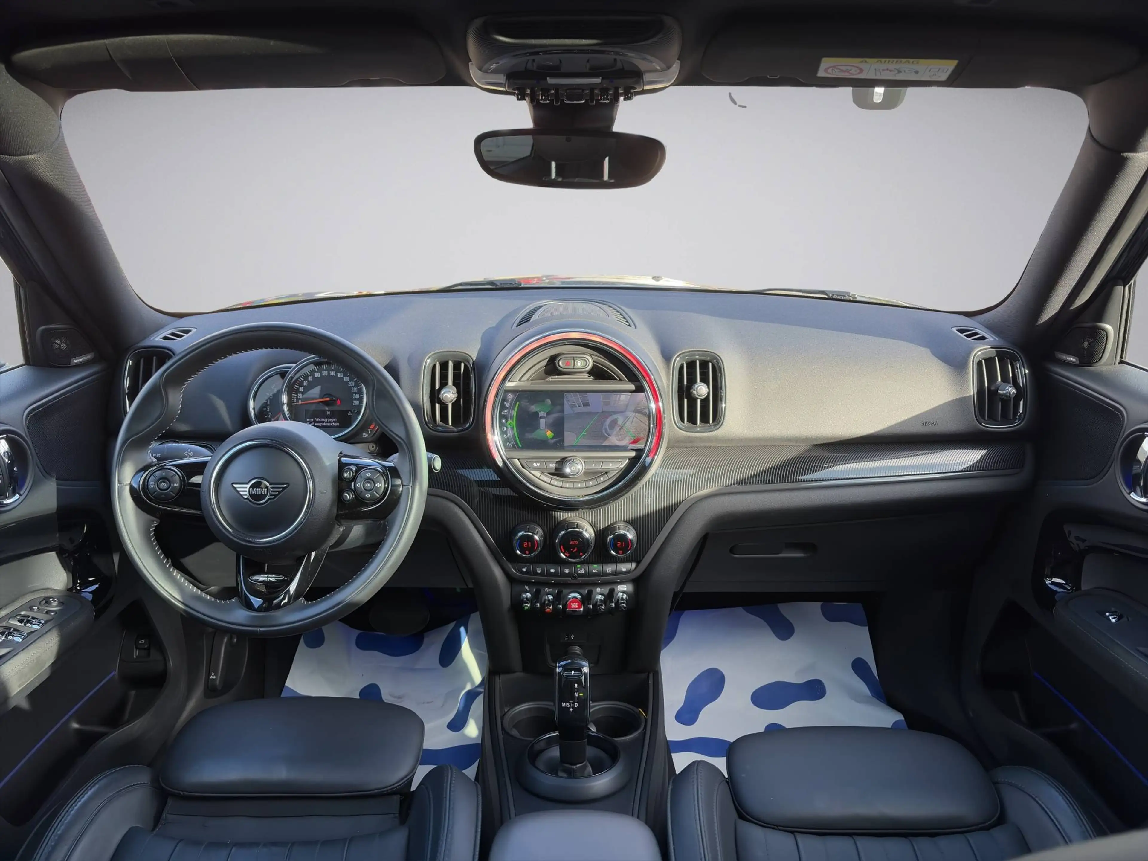 MINI Cooper Countryman Cooper — photo 13
