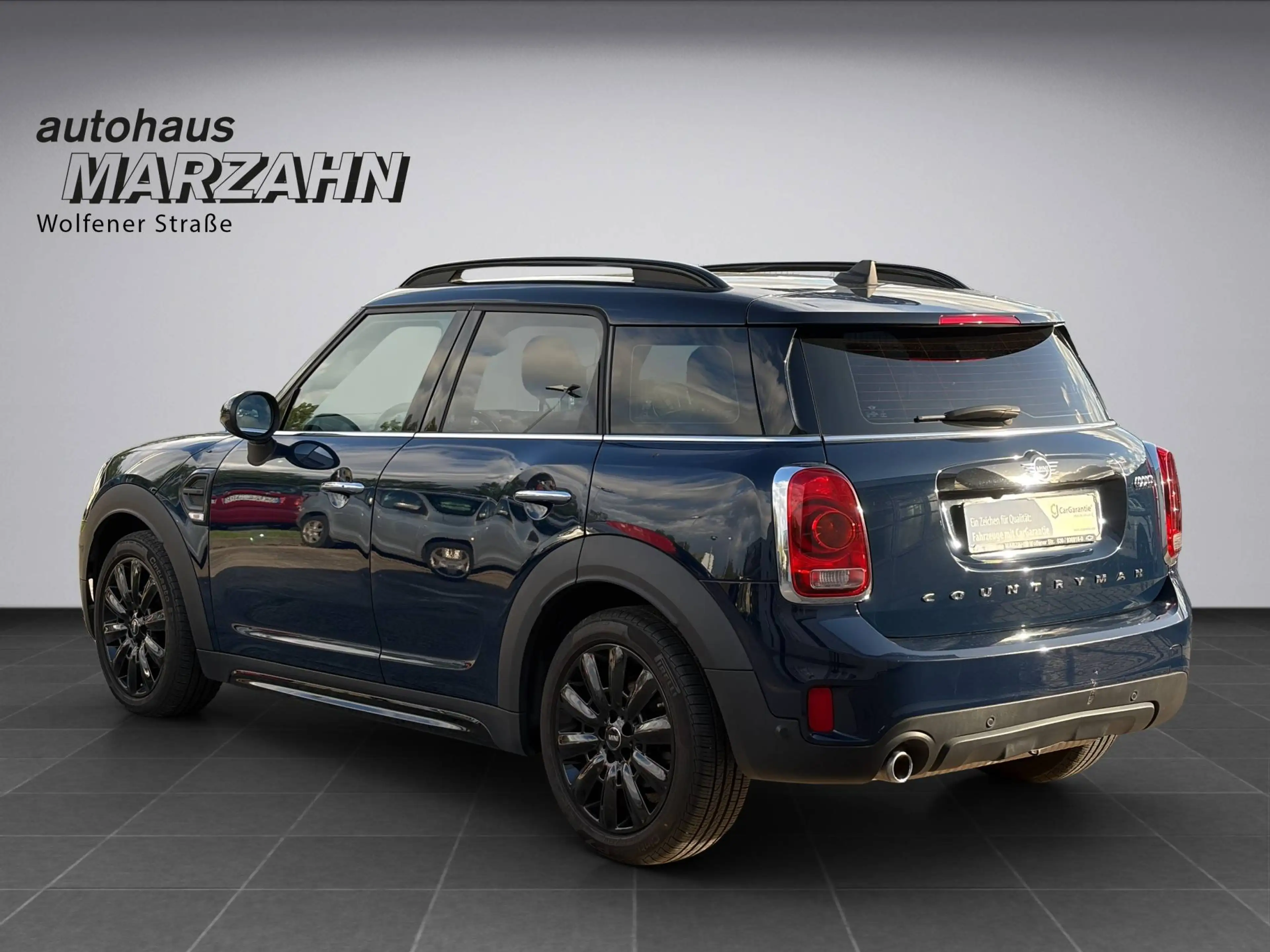 MINI Cooper Countryman Cooper — photo 5