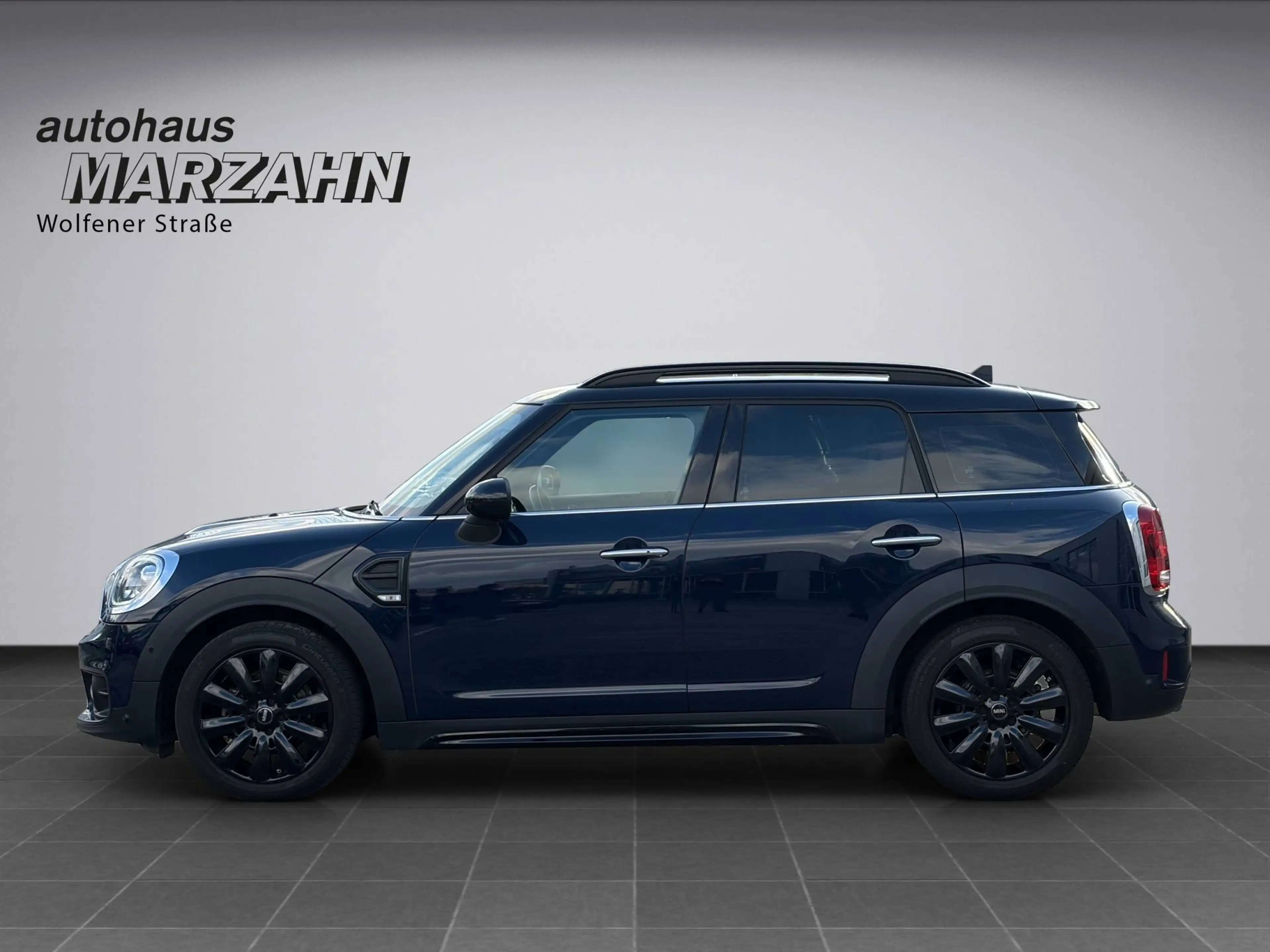MINI Cooper Countryman Cooper — photo 4
