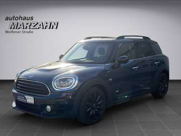 Cooper Countryman BT/Leder/Pano/PDC/SHZ/Harman-Kardon/Allwetter