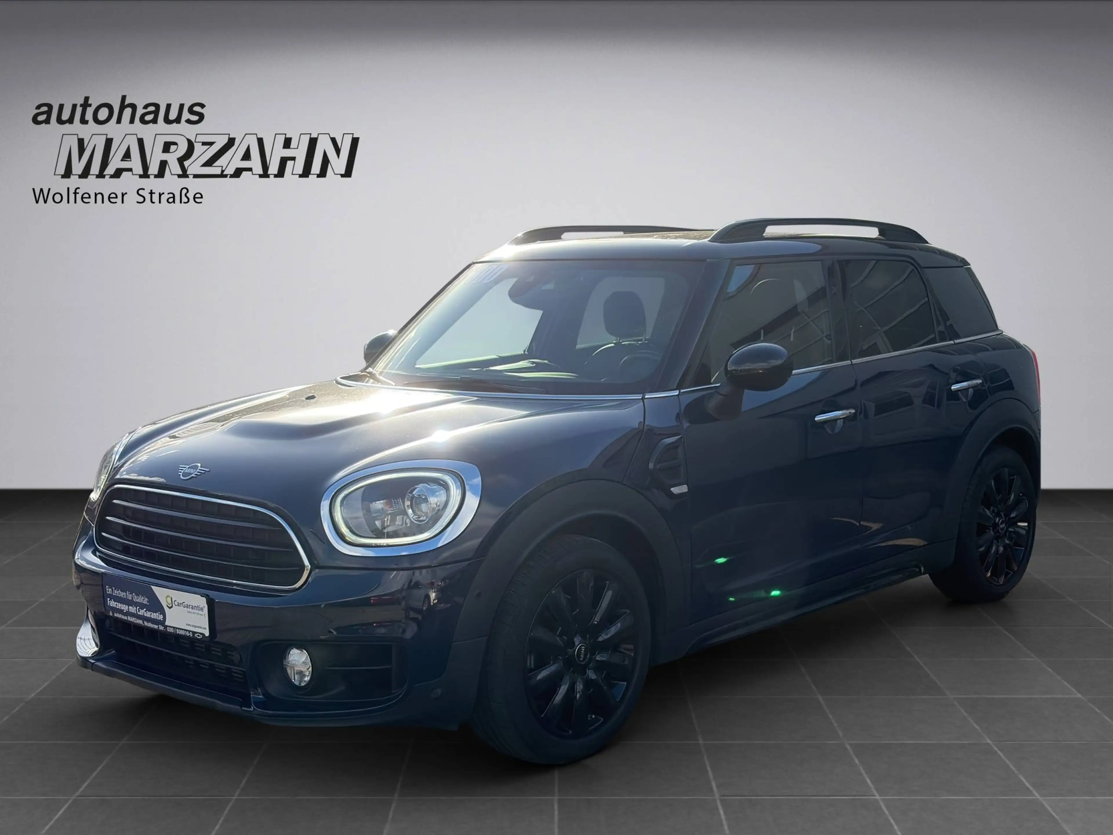 MINI Cooper Countryman Cooper