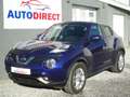 Nissan Juke 1.2 DIG-T 2WD N-Connecta Navi, Camera, Airco Blau - thumbnail 1