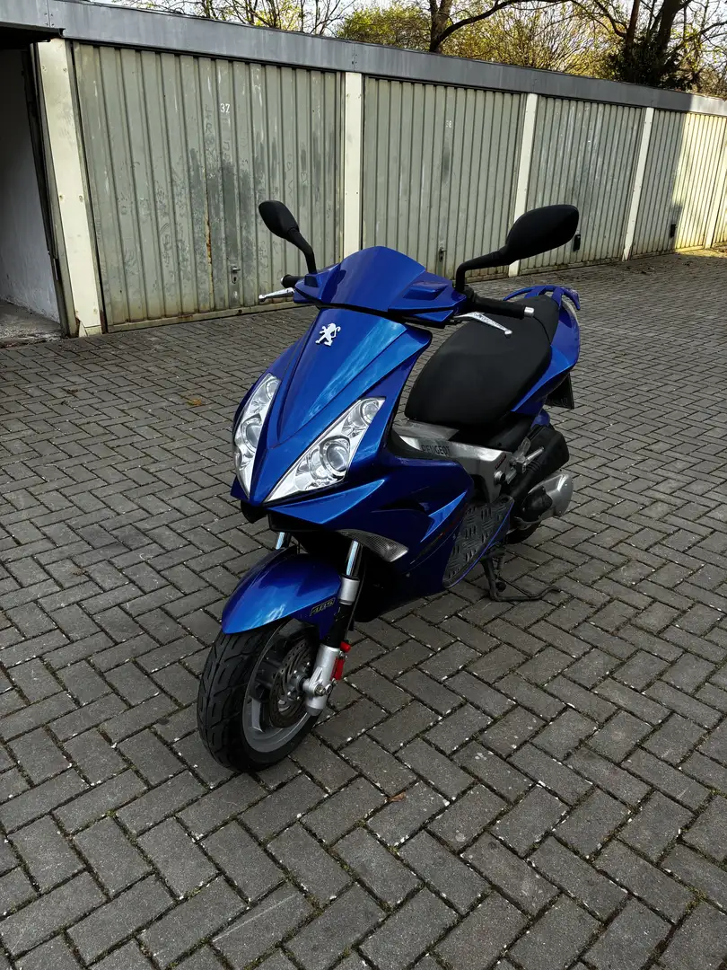 Peugeot Jet Force - 2