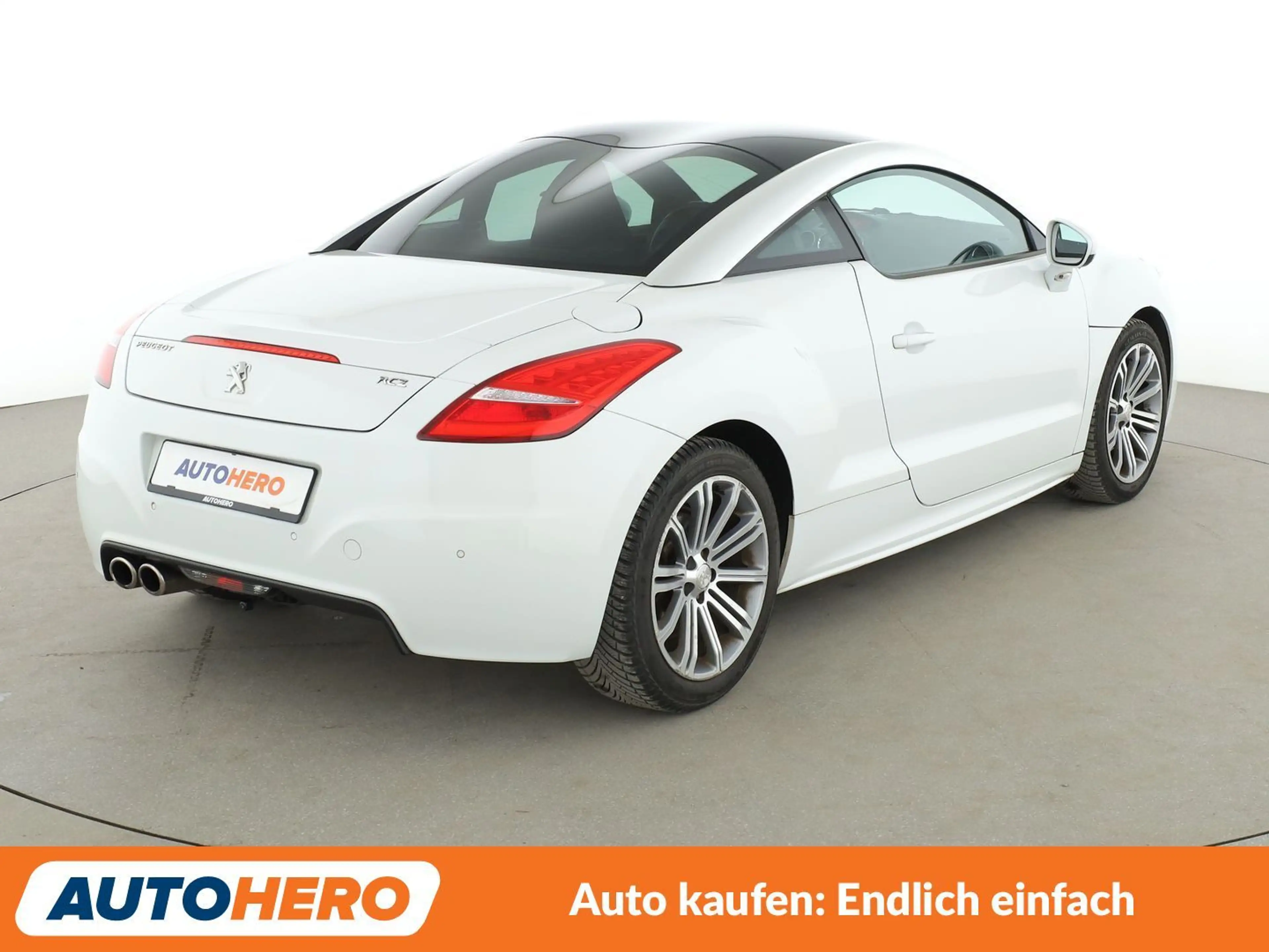 Peugeot RCZ 1.6 THP Basis*NAVI*TEMPO*CAM*PDC*KLIMA*GARANTIE* — photo 6