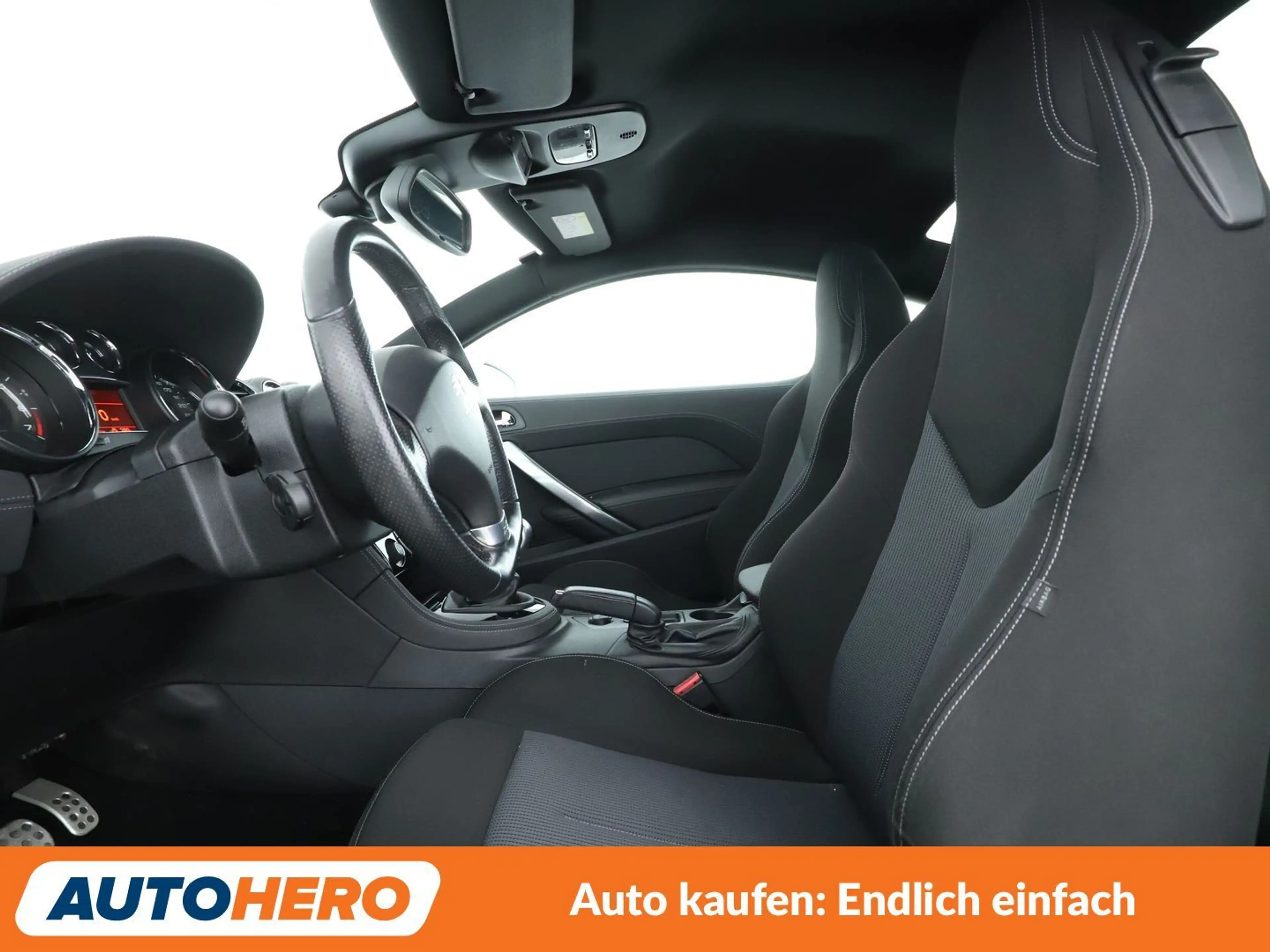 Peugeot RCZ 1.6 THP Basis*NAVI*TEMPO*CAM*PDC*KLIMA*GARANTIE* — photo 10