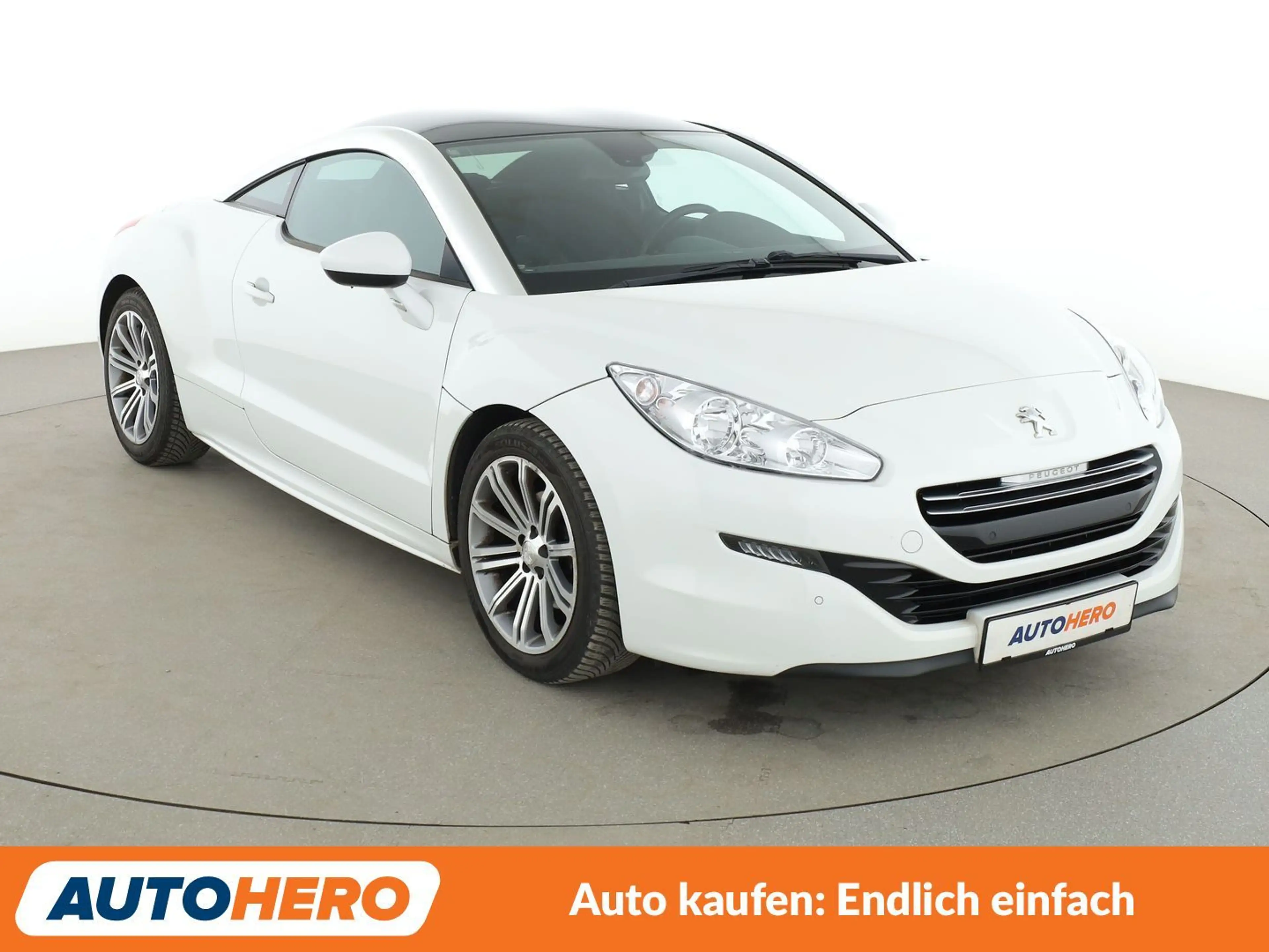 Peugeot RCZ 1.6 THP Basis*NAVI*TEMPO*CAM*PDC*KLIMA*GARANTIE* — photo 8