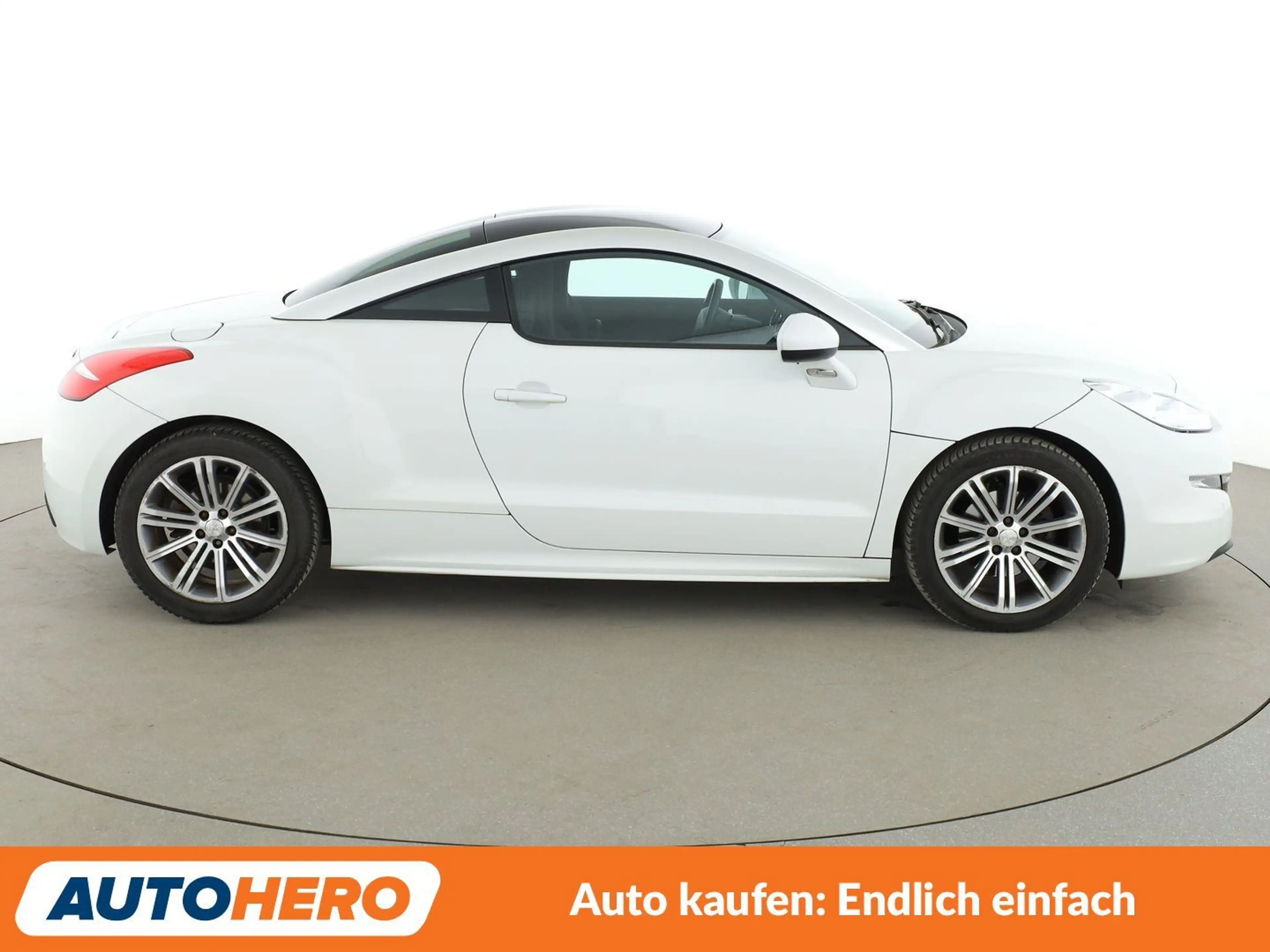 Peugeot RCZ 1.6 THP Basis*NAVI*TEMPO*CAM*PDC*KLIMA*GARANTIE* — photo 7