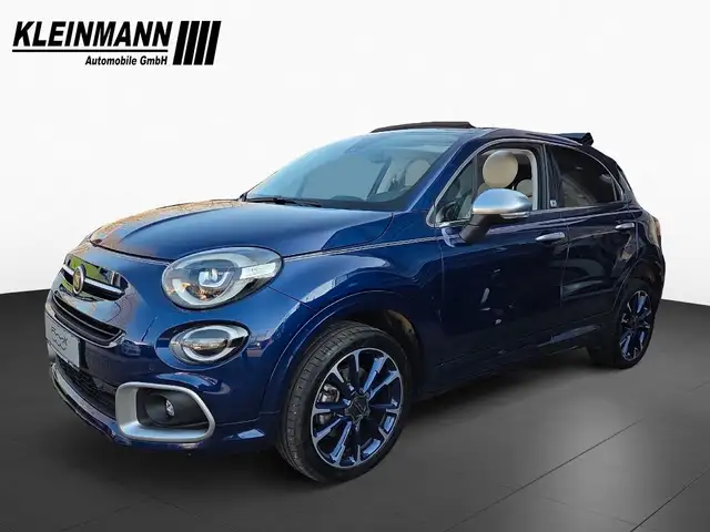 Fiat 500X Dolcevita Sport "Yacht Club Capri" 1.3 DCT