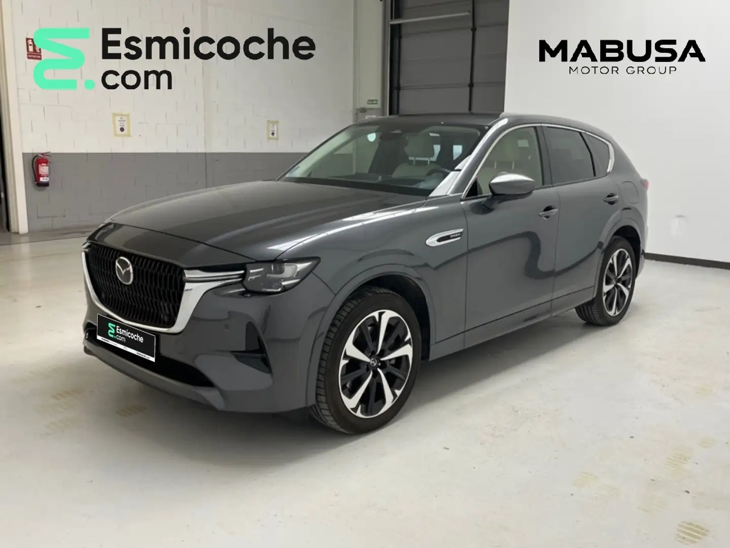 Mazda CX-60 2.5L e-Skyactiv-G PHEV Takumi AWD - 1