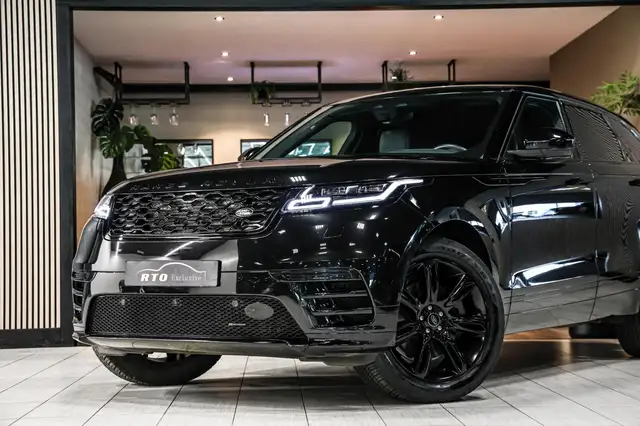 Land Rover Range Rover Velar view 6