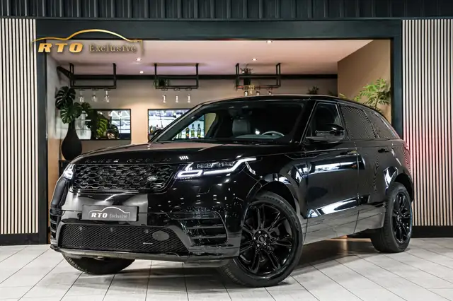 2023 Land Rover Range Rover Velar in Black for sale
