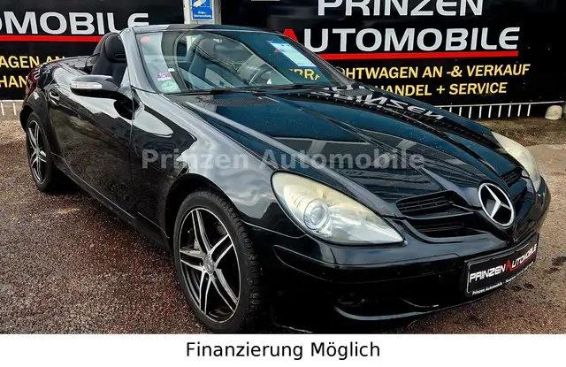 Mercedes-Benz SLK 200 Kompressor*Leder*Harman*Sport*Klima