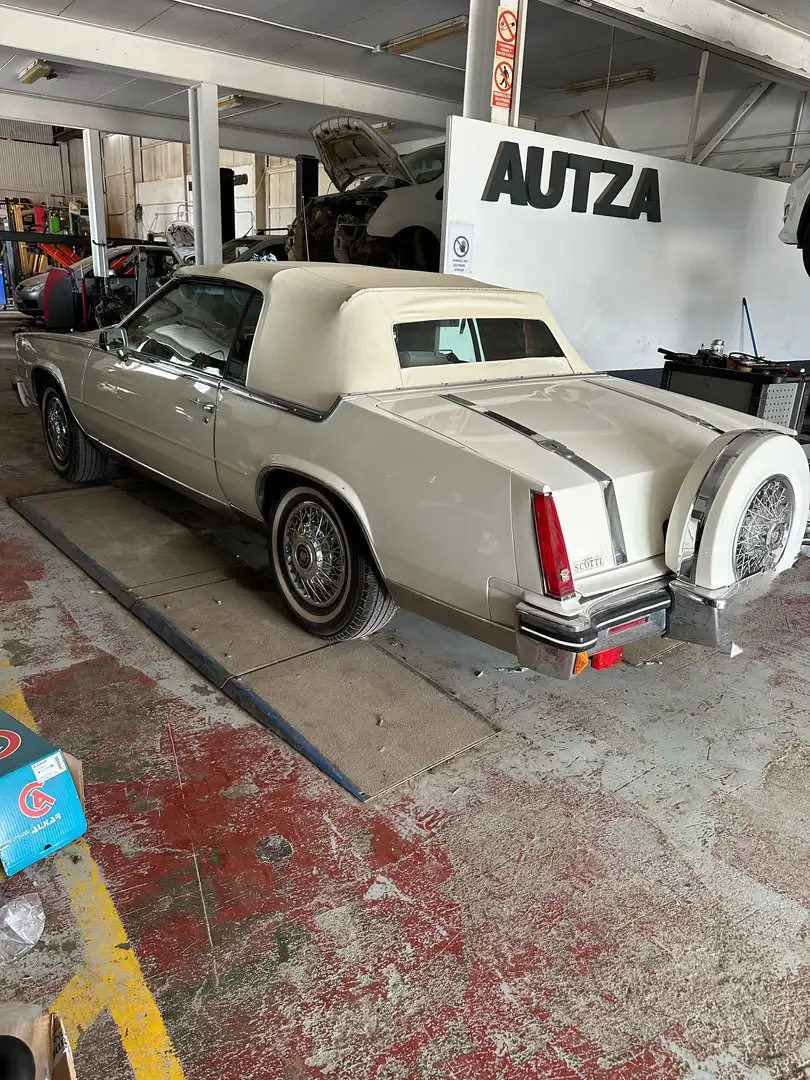 Cadillac Eldorado aire acondicionado climatizador - 1